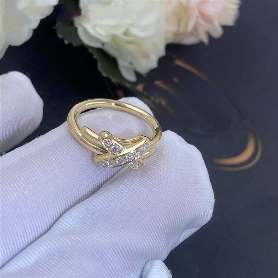 [Royal Top]JEUX DE GOLD DIAMOND RING