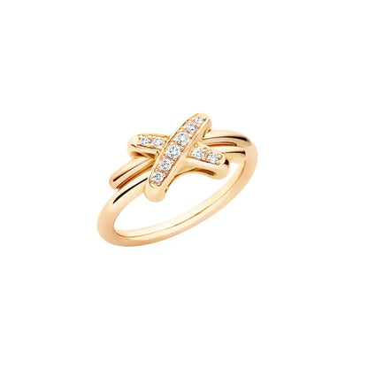 [Royal Top]JEUX DE GOLD DIAMOND RING