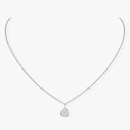 [⭐JeweliWhal]Diamond Necklace Joy C_ur