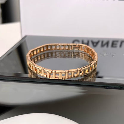 [Royal Top jewelrys]TF CHAIN BRACELET