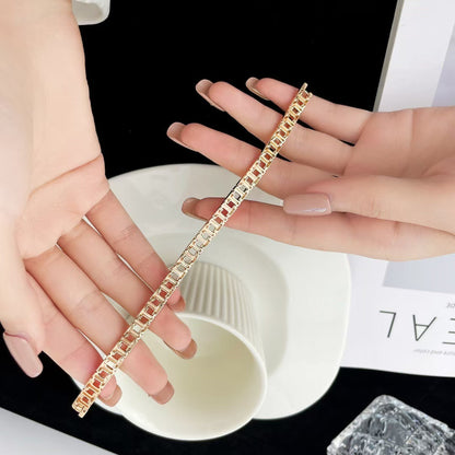 [Royal Top jewelrys]TF CHAIN BRACELET