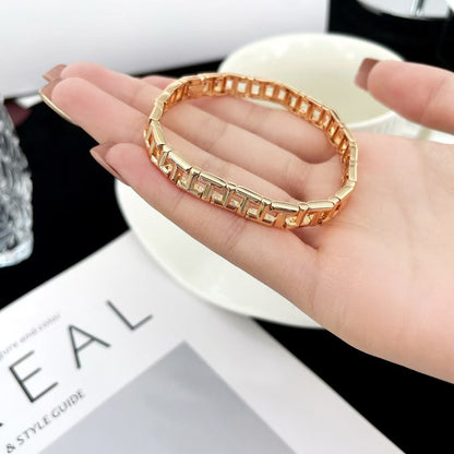 [Royal Top jewelrys]TF CHAIN BRACELET
