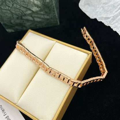 [Royal Top jewelrys]TF CHAIN BRACELET
