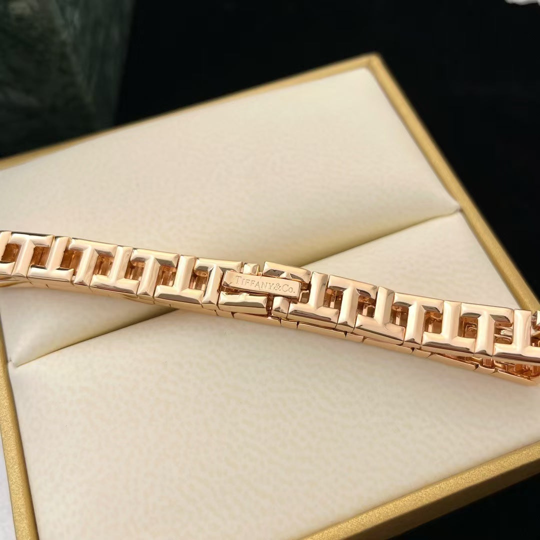 [Royal Top jewelrys]TF CHAIN BRACELET