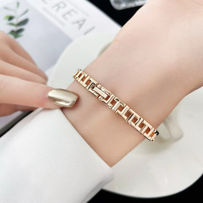 [Royal Top jewelrys]TF CHAIN BRACELET