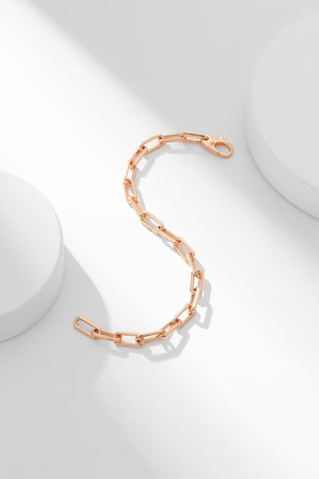 [Royal Top jewelrys]CT CHAIN BRACELET
