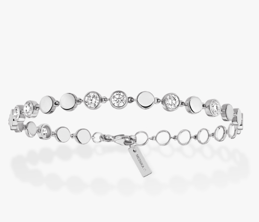 [Royal Top] M DIAMOND BRACELET
