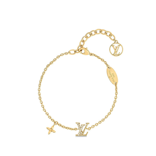 [Royal Top]LOGO STAR MOTIF GOLD BRACELET