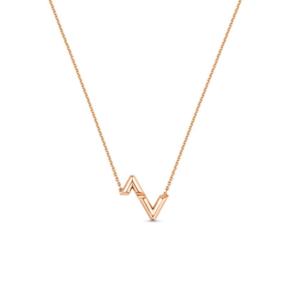 [Royal Top]VOLTE UPSIDE DOWN NECKLACE