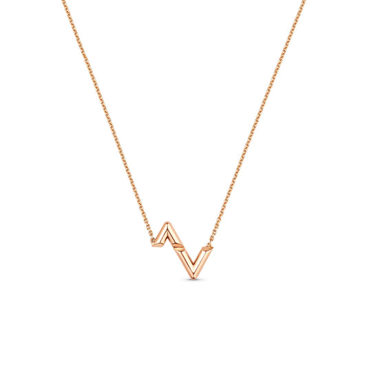 [Royal Top]VOLTE UPSIDE DOWN NECKLACE