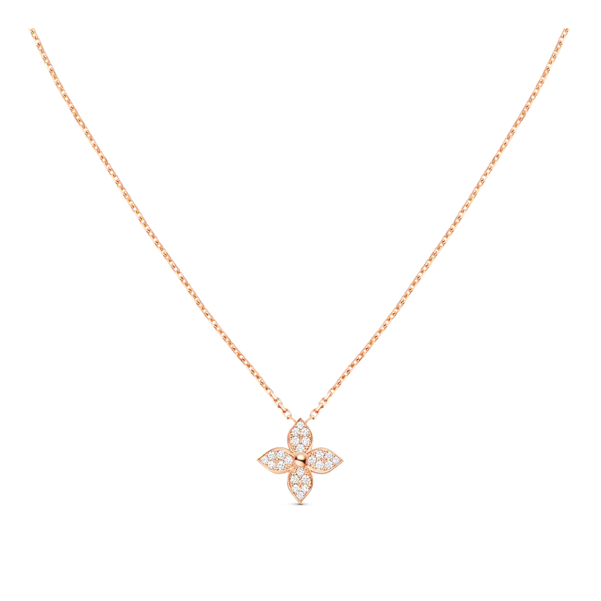 [Royal Top]STAR DIAMOND NECKALCE