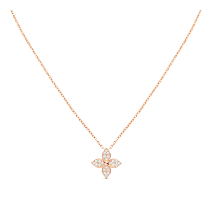 [Royal Top]STAR DIAMOND NECKALCE