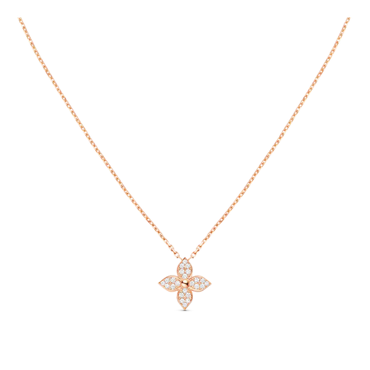 [Royal Top]STAR DIAMOND NECKALCE