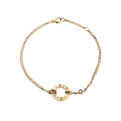 [Royal Top]LOVE BRACELET 2 DIAMOND