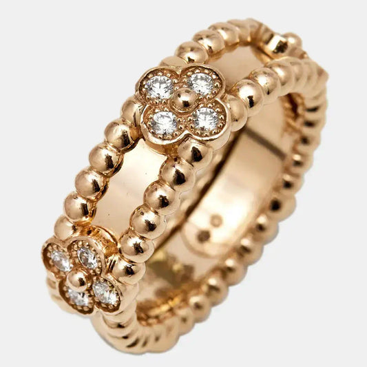 [Royal Top]PERLEE DIAMOND RING