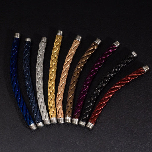 [Royal Top]FORCE SERIES BRACELET CABLES 50 CHOICES (DIY SELECTION)