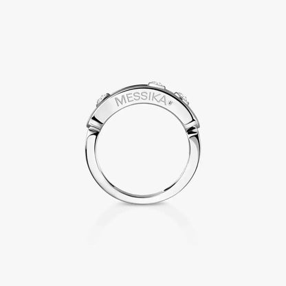 [⭐JeweliWhal] MoveGold Diamond Ring