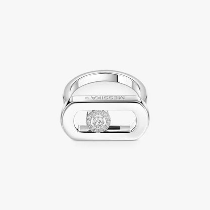 [⭐JeweliWhal]So Move Diamond Ring