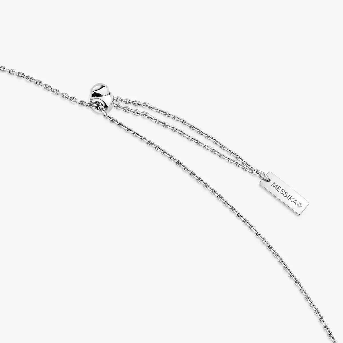 [⭐JeweliWhal]Diamond Necklace Move 10Th