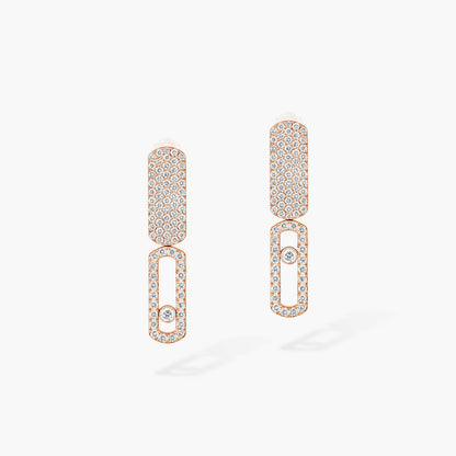 [⭐JeweliWhal]Imperial Move SM Diamond Earrings