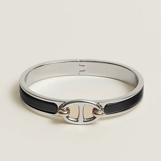 [Royal Top]CLIC CHAINE SILVER BRACELET