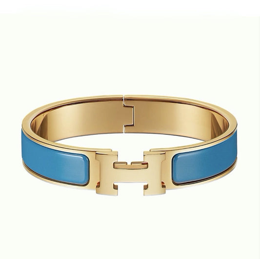 [Royal Top]H BRACELET TURQUOISE 12MM