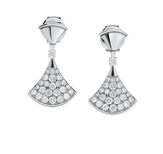[Royal Top]DREAM EARRINGS DIAMOND
