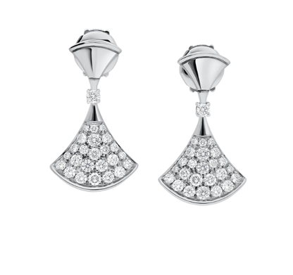 [Royal Top]DREAM EARRINGS DIAMOND