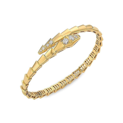 [Royal Top]SERPENTI BRACELET DIAMONDS