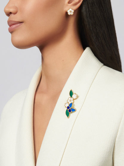 [Royal Top]2026 NEW MODEL SPRING LUCKY BROOCH