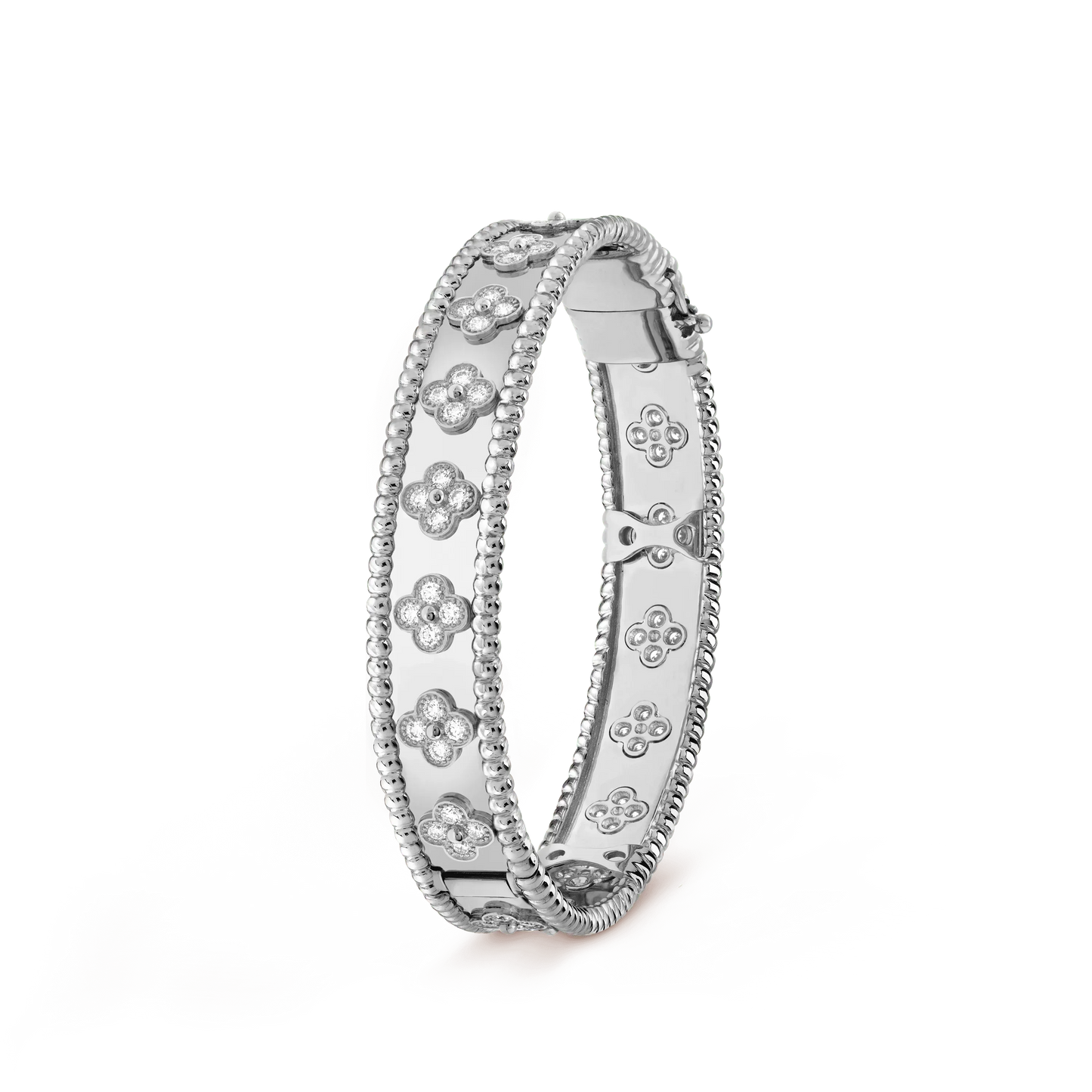 [Royal Top]CLOVER BRACELET 8MM DIAMONDS