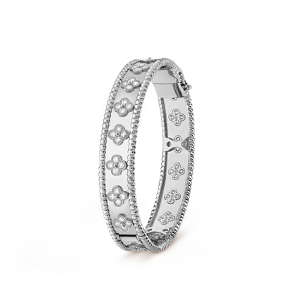 [Royal Top]CLOVER BRACELET 8MM DIAMONDS