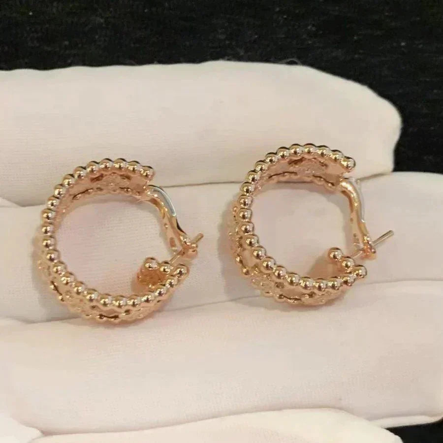 [Royal Top]PERLEE DIAMOND EARRINGS