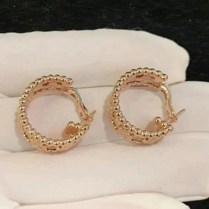 [Royal Top]PERLEE DIAMOND EARRINGS