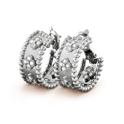 [Royal Top]PERLEE DIAMOND EARRINGS