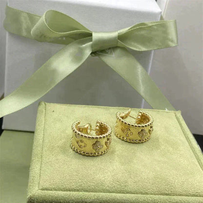 [Royal Top]PERLEE DIAMOND EARRINGS