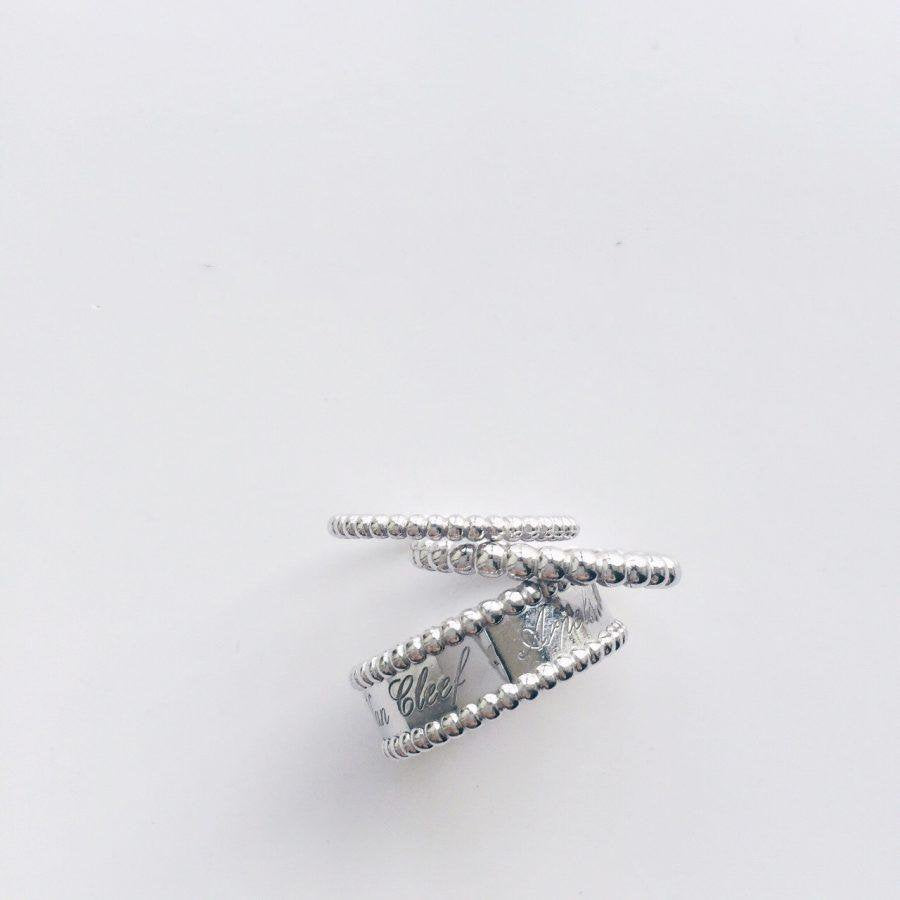 [Royal Top]PERLEE RING