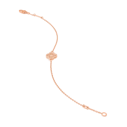 [Royal Top]CLOVER SINGLE FLOWER BRACELET