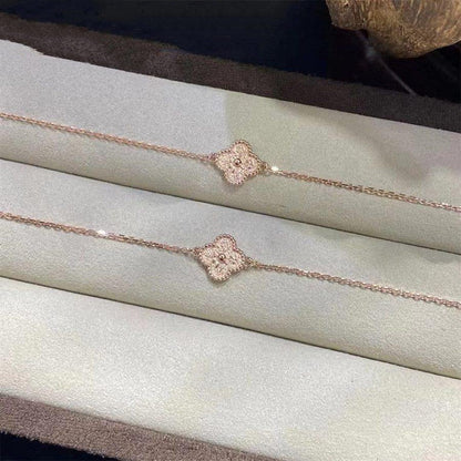[Royal Top]CLOVER SINGLE FLOWER BRACELET