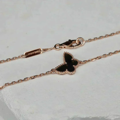 [Royal Top]BUTTERFLY ONYX  BUTTERFLY BRACELET