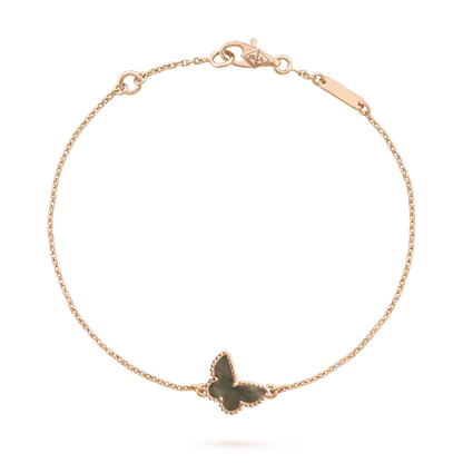 [Royal Top]BUTTERFLY ONYX  BUTTERFLY BRACELET