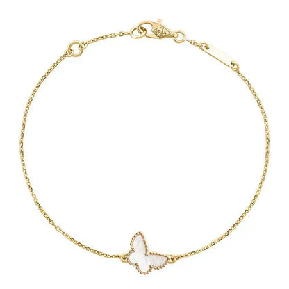[Royal Top]BUTTERFLY DARK MOP BUTTERFLY BRACELET