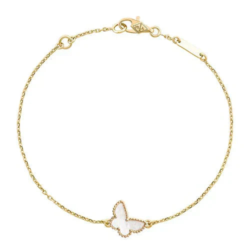 [Royal Top]BUTTERFLY DARK MOP BUTTERFLY BRACELET