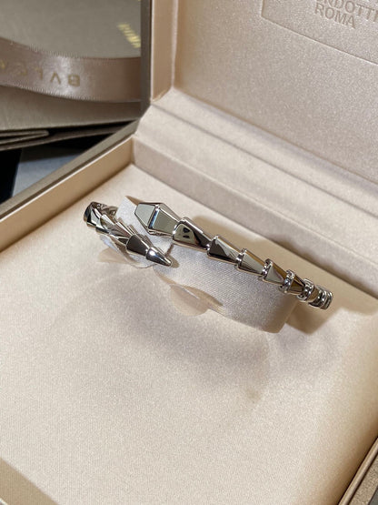 [Royal Top]SERPENTI VIPER SILVER BRACELET