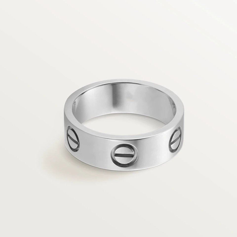 [Royal Top]LOVE RING 5.5MM NO DIAMOND