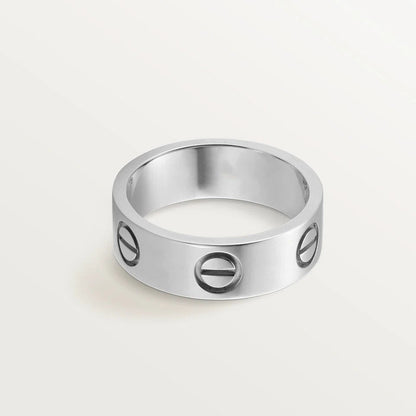 [Royal Top]LOVE RING 5.5MM NO DIAMOND
